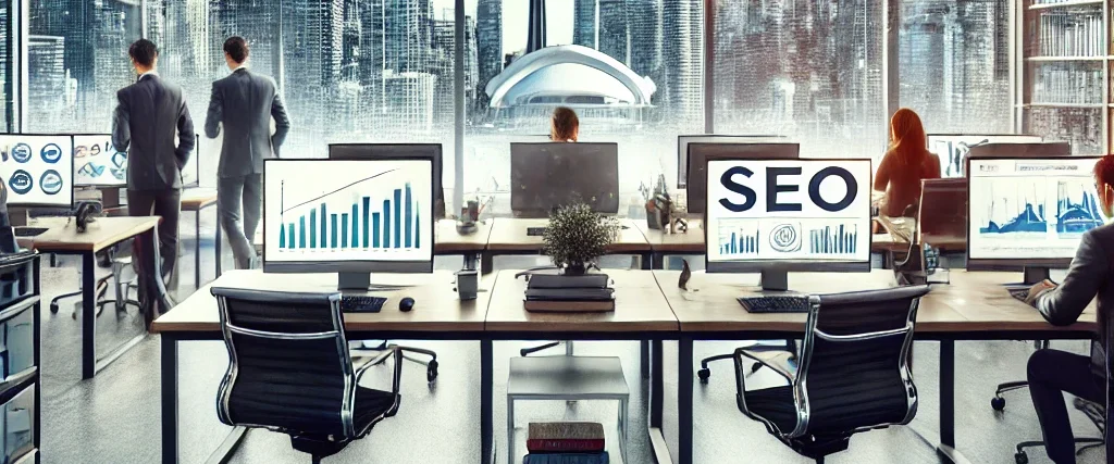 Toronto SEO Services: Boost Your Business in Canada's Largest City