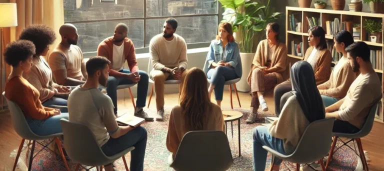 The Power of Shared Experience: Benefits of Toronto Group Grief Counselling