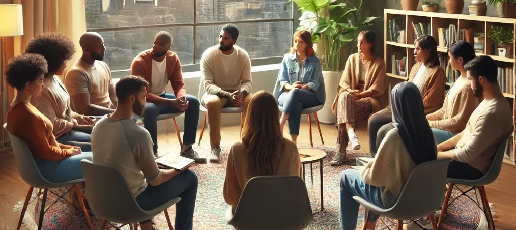 The Power of Shared Experience: Benefits of Toronto Group Grief Counselling